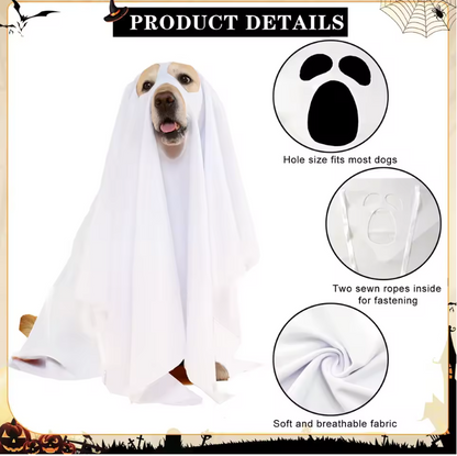 Boo Buddy Costume - Ghost