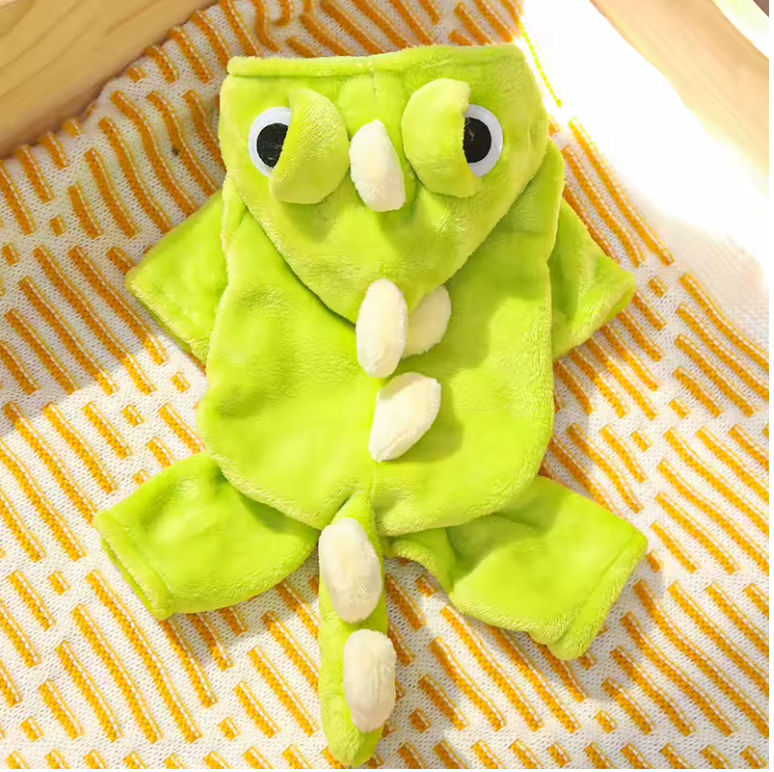 Rex Roar Costume - Dinosaur